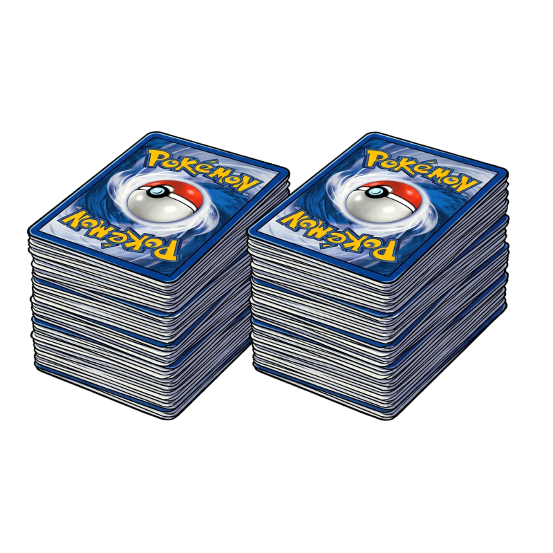 Pack sur mesure 200 cartes