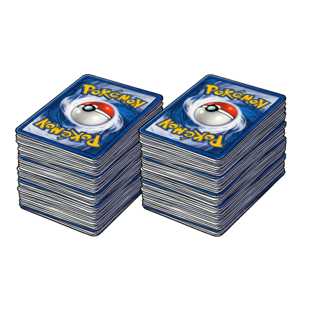 Pack sur mesure 200 cartes