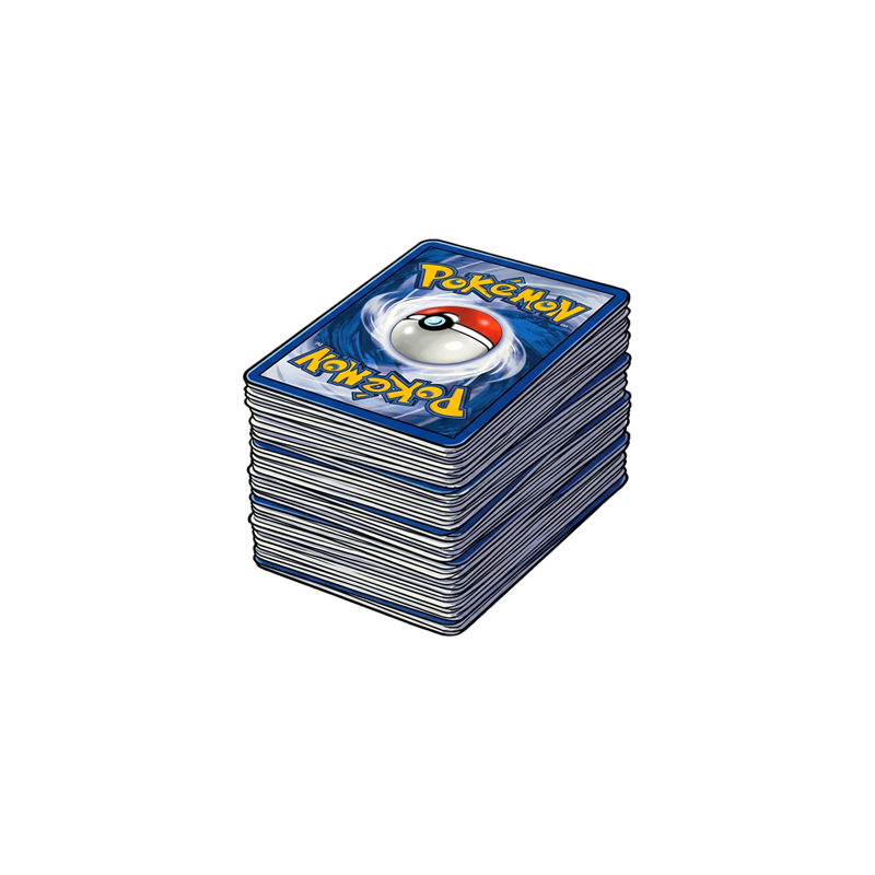 Pack Promo 100 Cartes